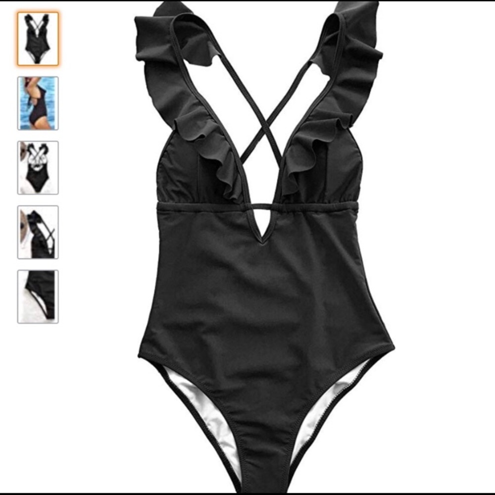 New cup she one piece